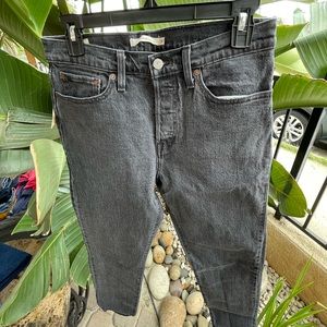 Levi’s Wedgie Jeans